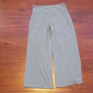 Grey pants